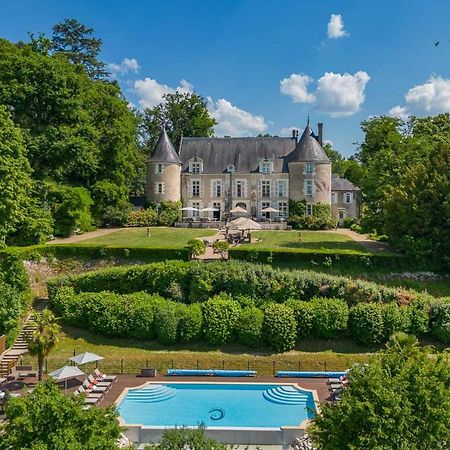 Château De Pray Hotel Amboise Exterior foto