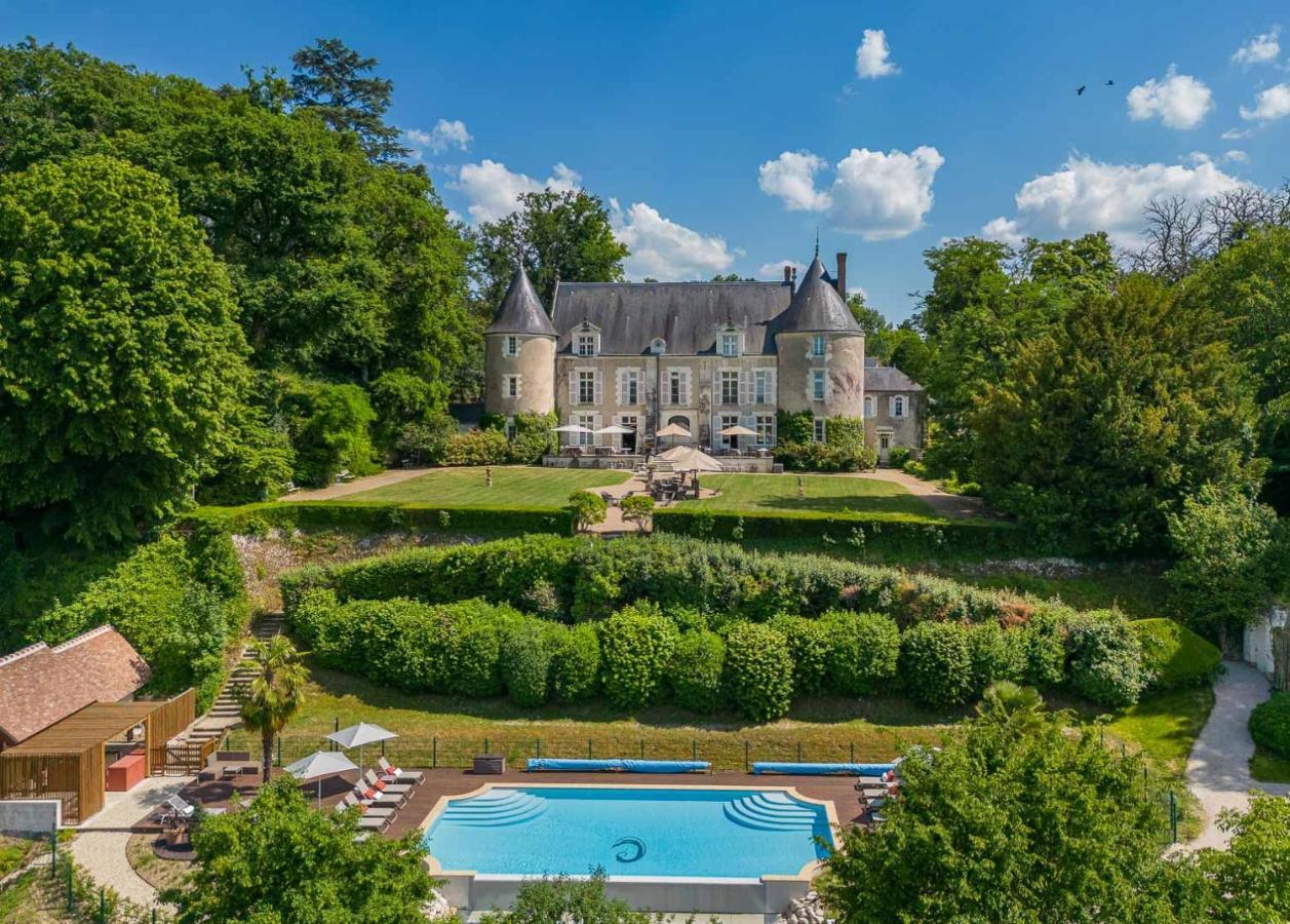 Château De Pray Amboise Exterior foto