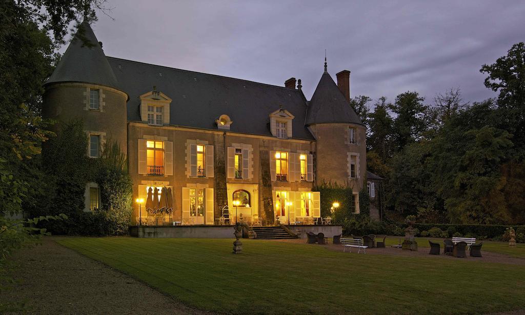 Château De Pray Amboise Exterior foto