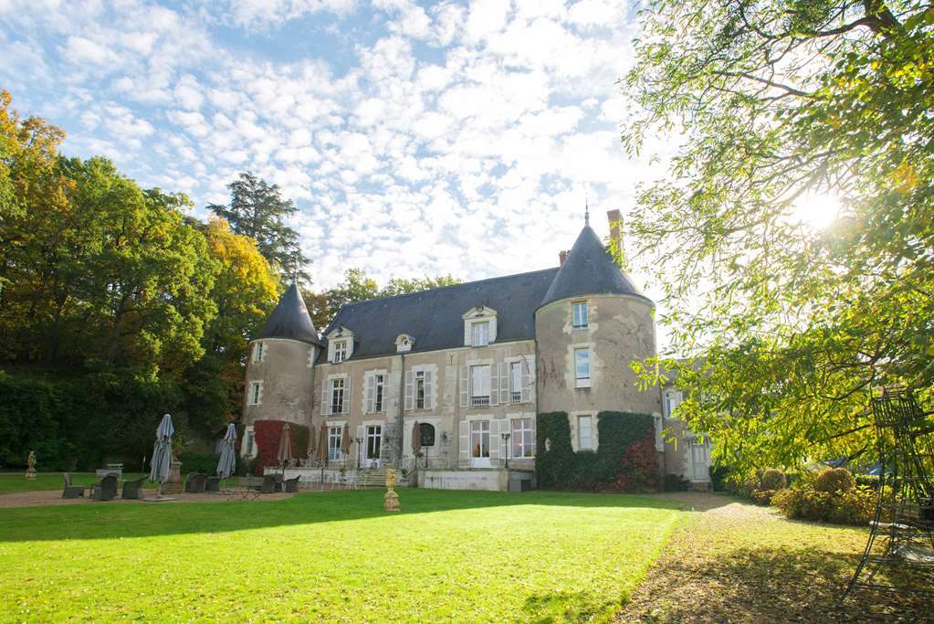Château De Pray Amboise Exterior foto