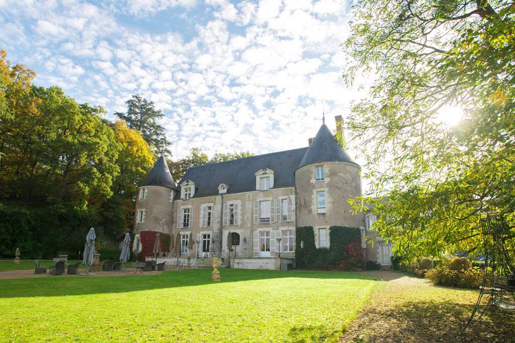 Château De Pray Hotel Amboise Exterior foto