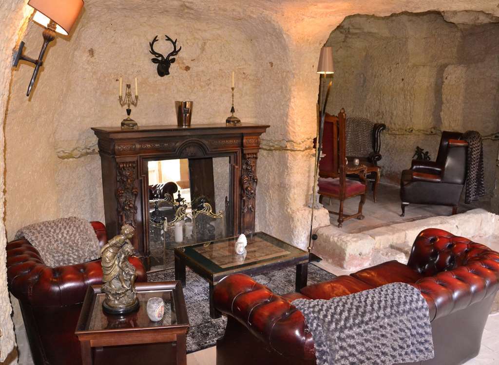 Château De Pray Amboise Interior foto