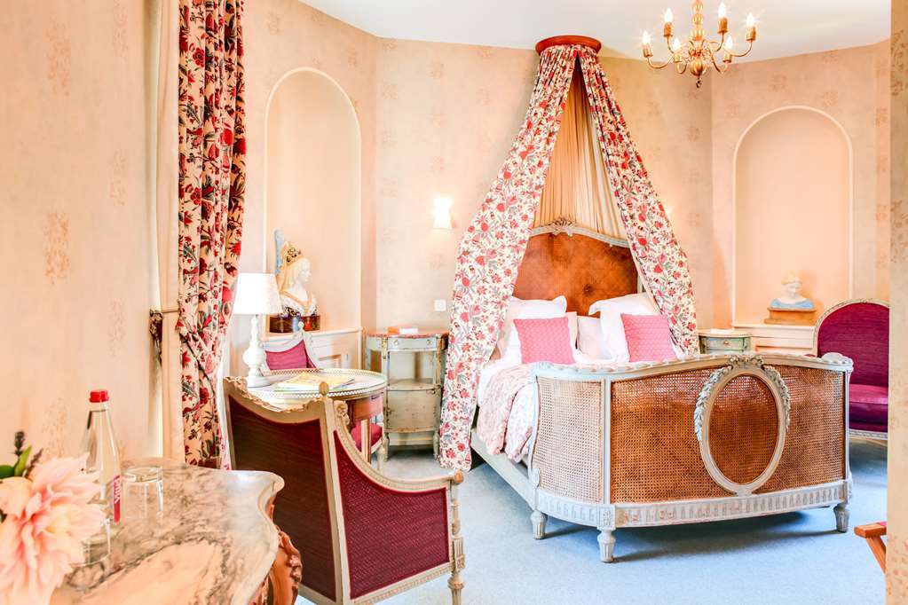 Château De Pray Amboise Cameră foto