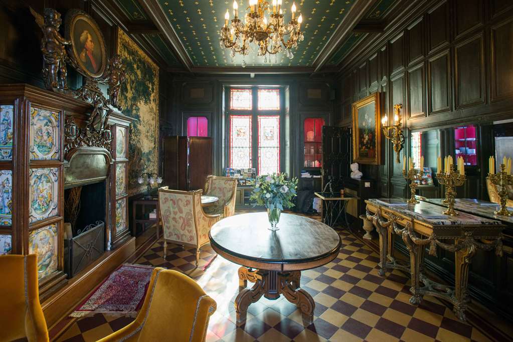 Château De Pray Amboise Interior foto