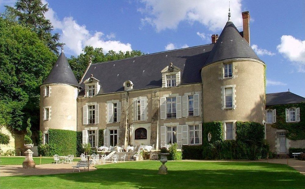 Château De Pray Amboise Exterior foto