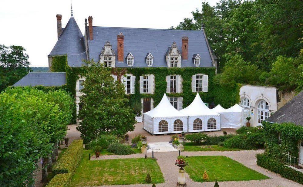 Château De Pray Amboise Exterior foto