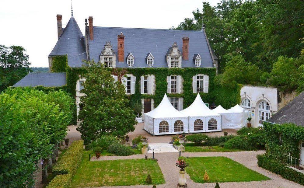 Château De Pray Hotel Amboise Exterior foto